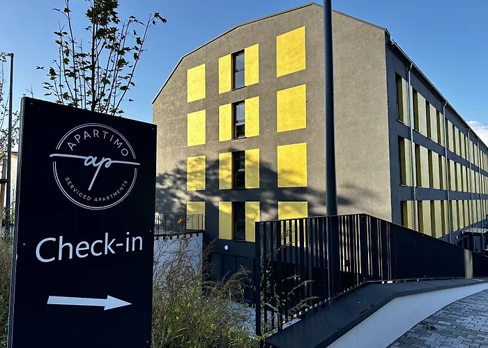 Apartimo München-Unterhaching