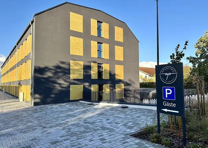 Apartimo München-Unterhaching